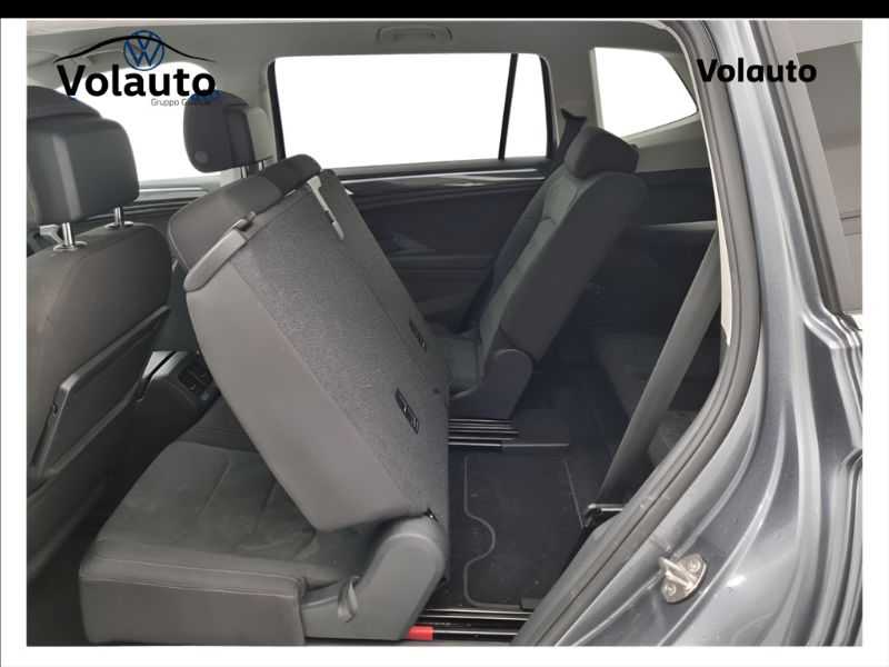 GuidiCar - VOLKSWAGEN Tiguan II 2016 Allspace 2020 Tiguan Allspace 2.0 tdi Advanced 150cv 7p.ti dsg Usato