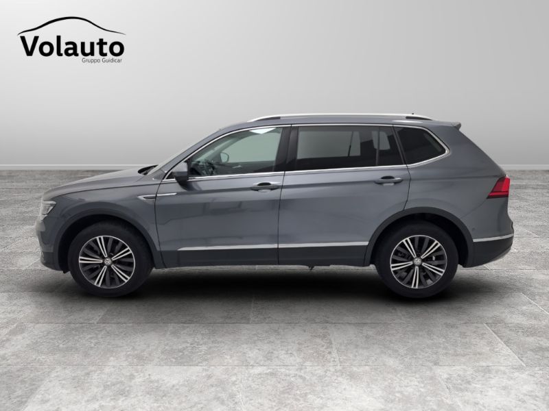 GuidiCar - VOLKSWAGEN Tiguan II 2016 Allspace 2020 Tiguan Allspace 2.0 tdi Advanced 150cv 7p.ti dsg Usato