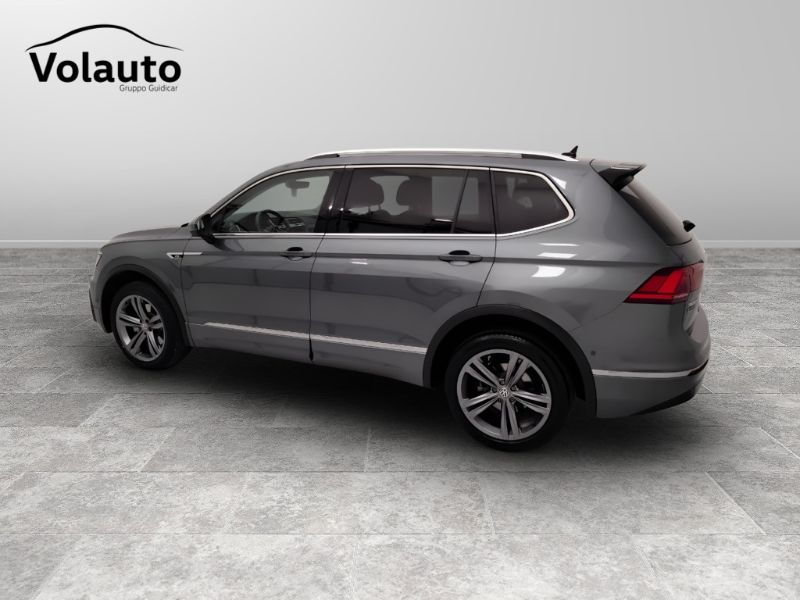 GuidiCar - VOLKSWAGEN Tiguan II 2016 Allspace 2021 Tiguan Allspace 2.0 tdi Advanced 4motion 190cv 7p.ti dsg Usato