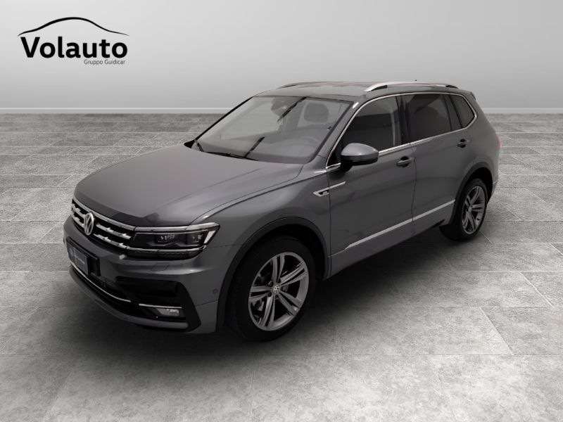 GuidiCar - VOLKSWAGEN Tiguan II 2016 Allspace 2021 Tiguan Allspace 2.0 tdi Advanced 4motion 190cv 7p.ti dsg Usato