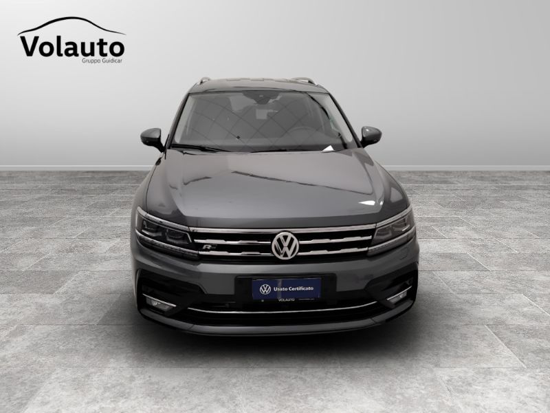 GuidiCar - VOLKSWAGEN Tiguan II 2016 Allspace 2021 Tiguan Allspace 2.0 tdi Advanced 4motion 190cv 7p.ti dsg Usato