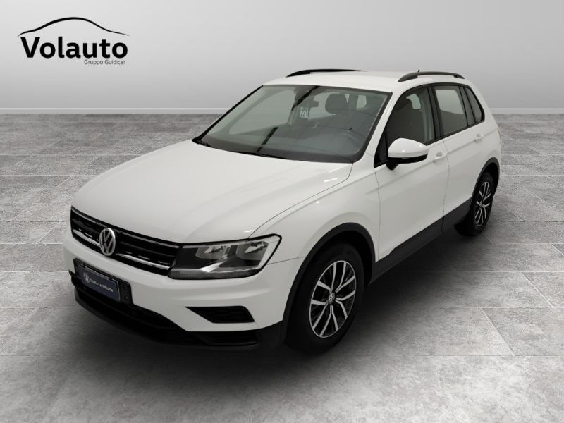 GuidiCar - VOLKSWAGEN Tiguan II 2016 2019 Tiguan 1.6 tdi Urban 115cv Usato