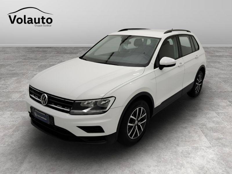 GuidiCar - VOLKSWAGEN Tiguan II 2016 2019 Tiguan 1.6 tdi Urban 115cv Usato