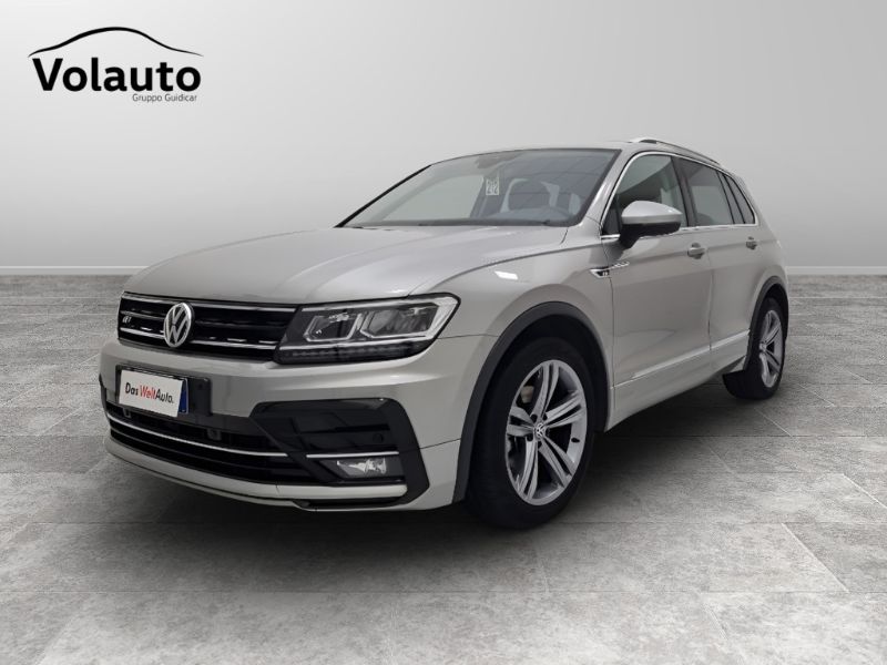 GuidiCar - VOLKSWAGEN Tiguan II 2016 2019 Tiguan 2.0 tdi Sport 150cv dsg Usato