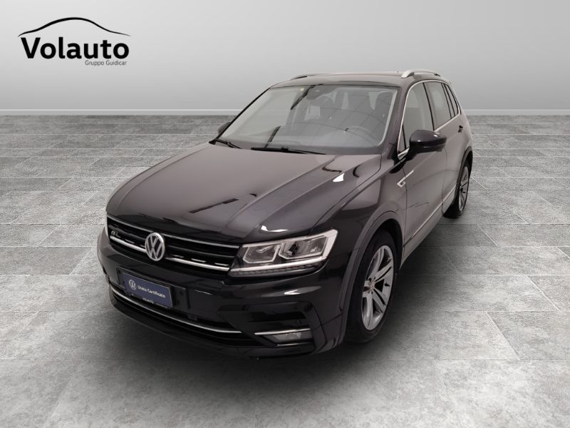 GuidiCar - VOLKSWAGEN Tiguan II 2021 2020 Tiguan II 2021 - Tiguan 1.5 tsi Life 130cv Usato