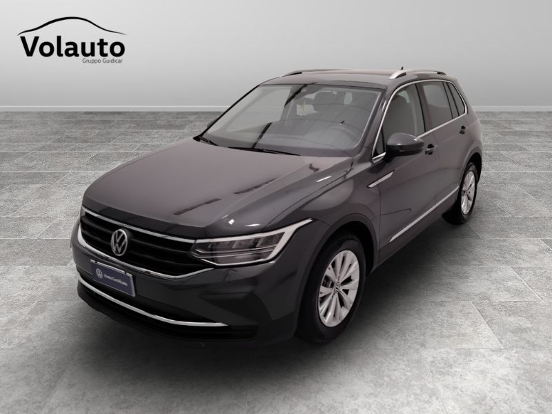 GuidiCar - VOLKSWAGEN Tiguan II 2021 2023 Tiguan 2.0 tdi scr Life 150cv dsg Usato