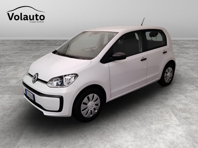 GuidiCar - VOLKSWAGEN up! 5p 2017 2019 up! 5p 1.0 eco up! Take up! 68cv Usato