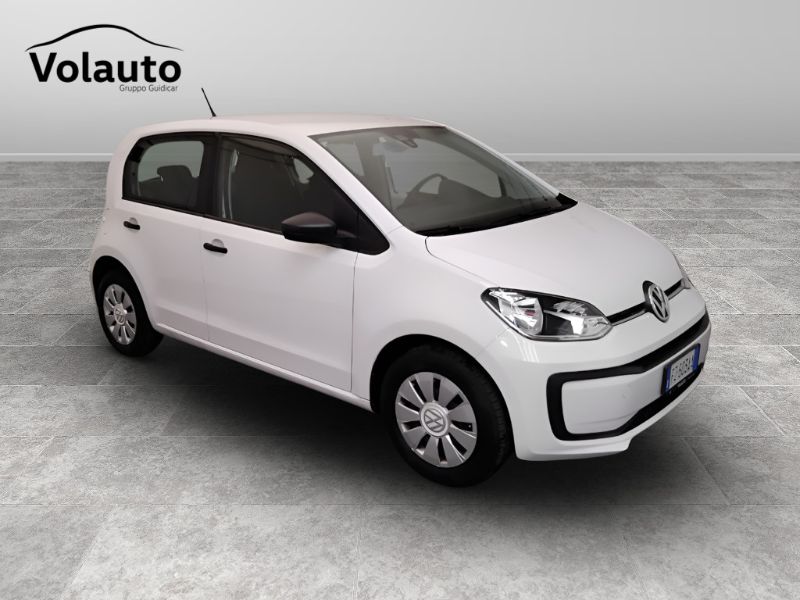 GuidiCar - VOLKSWAGEN up! 5p 2017 2019 up! 5p 1.0 eco up! Take up! 68cv Usato