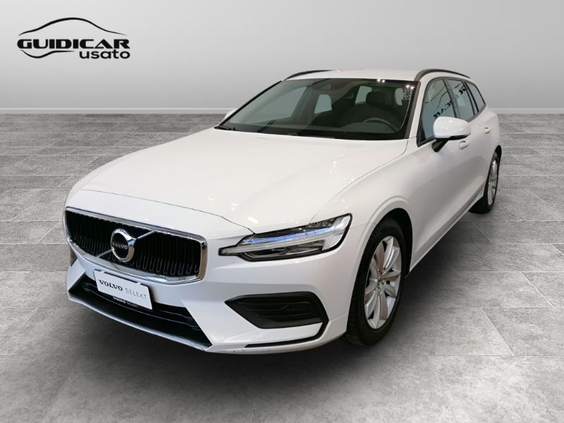 GuidiCar - VOLVO V60 (2018--->) 2021 V60 2.0 B4 Momentum Business auto Usato