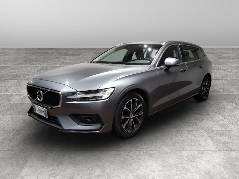 GuidiCar - VOLVO V60 II N1 2019 V60 II N1 2.0 D3 Business Plus awd geartronic my20 Usato