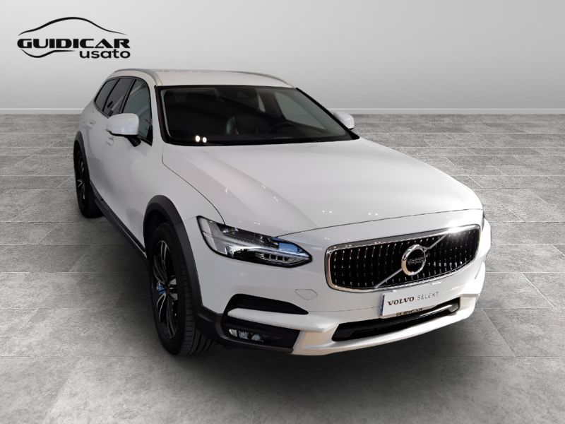 GuidiCar - VOLVO V90 2016 Cross Country 2019 V90 Cross Country 2.0 d4 Pro awd geartronic my19 Usato