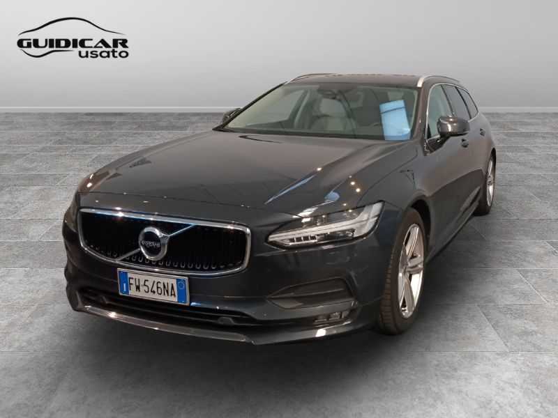 GuidiCar - VOLVO V90 2016 2019 V90 2.0 d5 Momentum awd geartronic my20 Usato