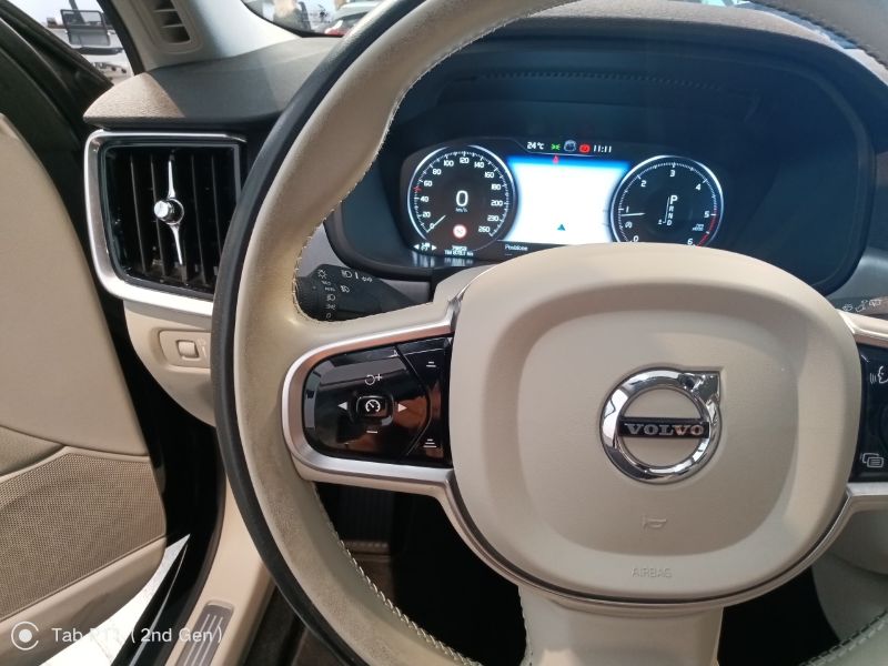 GuidiCar - VOLVO V90 2016 2019 V90 2.0 d5 Momentum awd geartronic my20 Usato