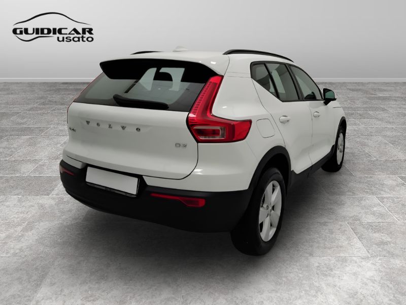 GuidiCar - VOLVO XC40 2019 XC40 2.0 d3 Business Plus my20 Usato