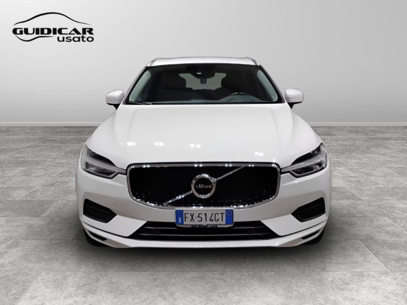 GuidiCar - VOLVO XC60 II 2018 2019 XC60 2.0 B4 Business Plus awd geartronic my20 Usato