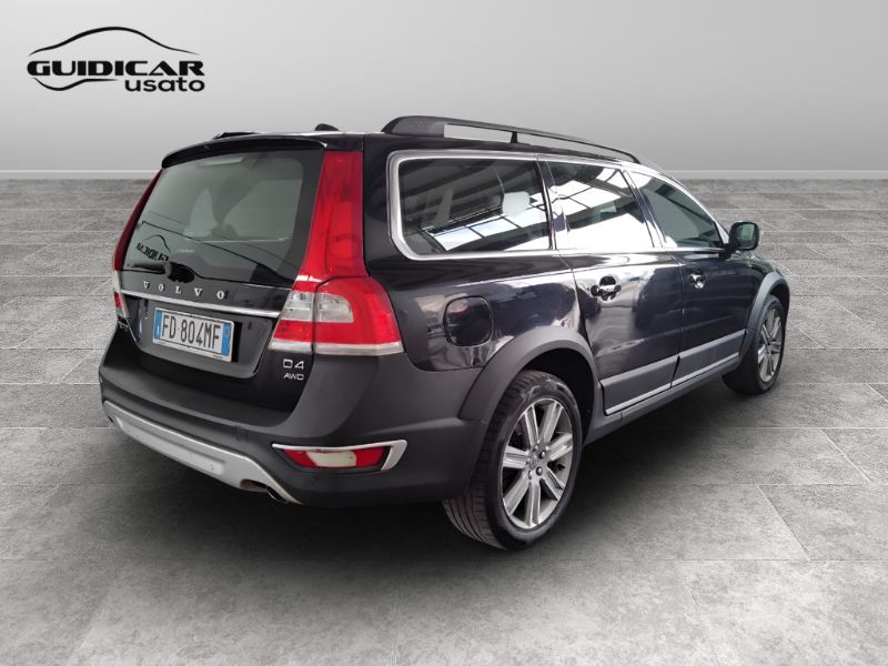 GuidiCar - VOLVO XC70 III 2007 2016 XC70 2.4 d4 Momentum awd 181cv geartronic E6 Usato